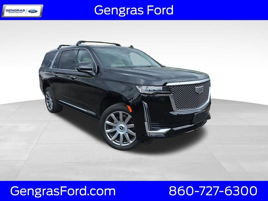 2022 CADILLAC Escalade ESV