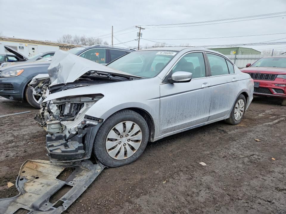 2012 HONDA Accord