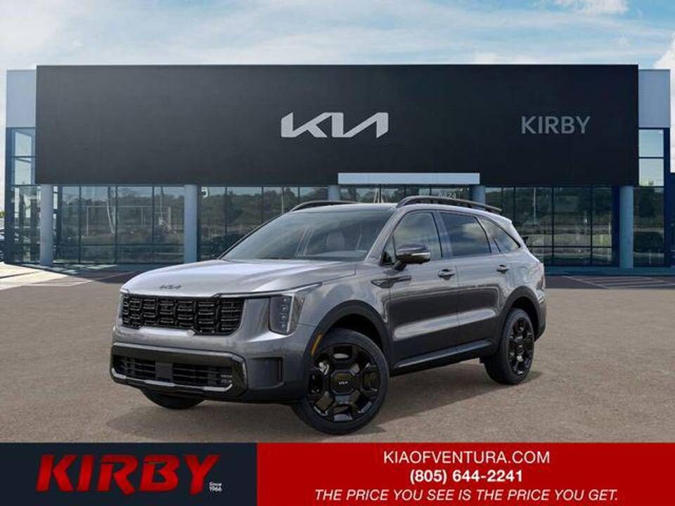 2026 KIA Sorento