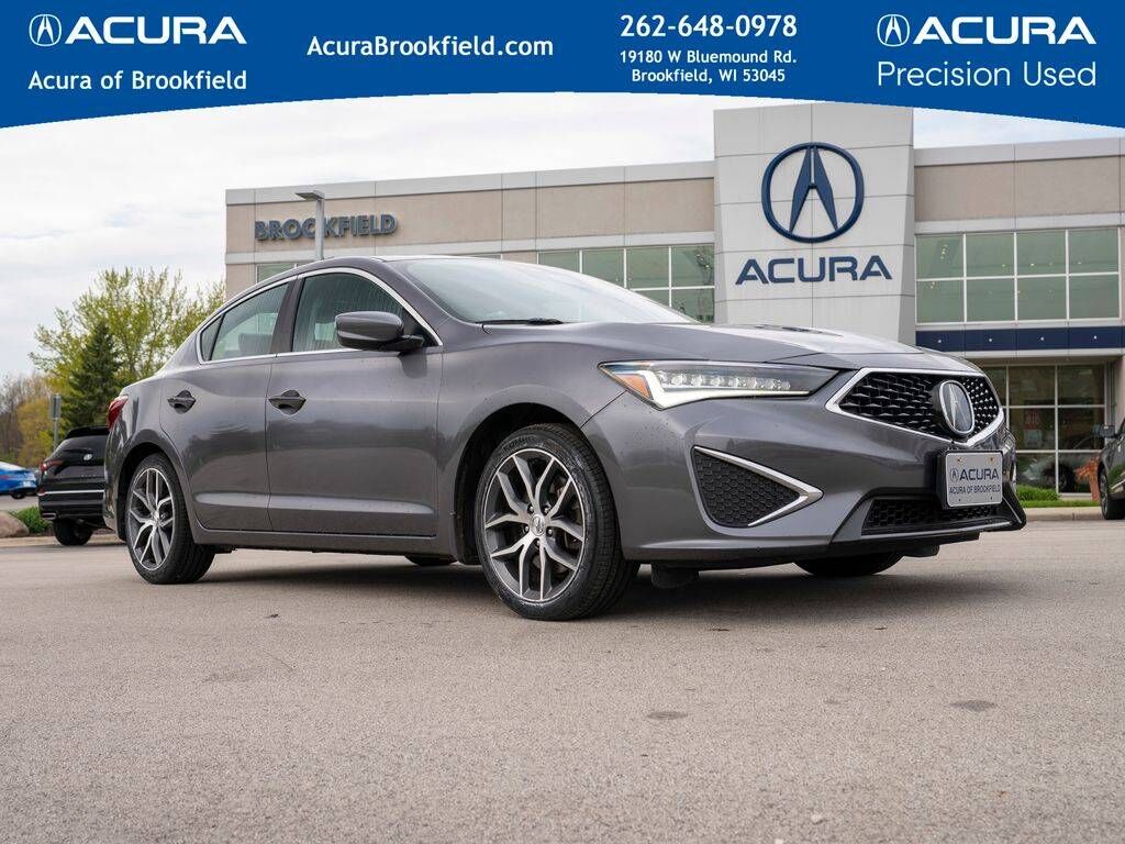 2019 ACURA ILX