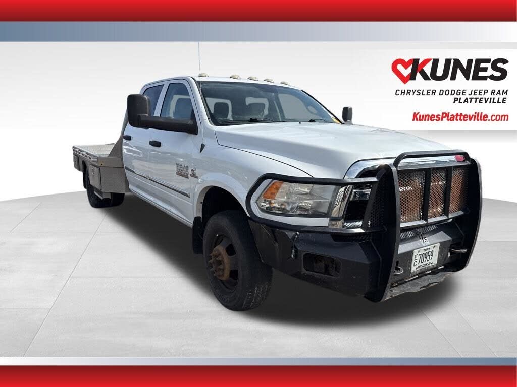 2015 RAM 3500
