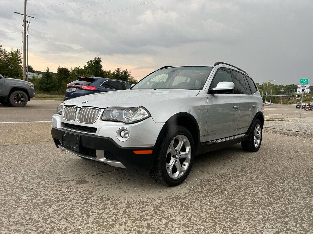2010 BMW X3
