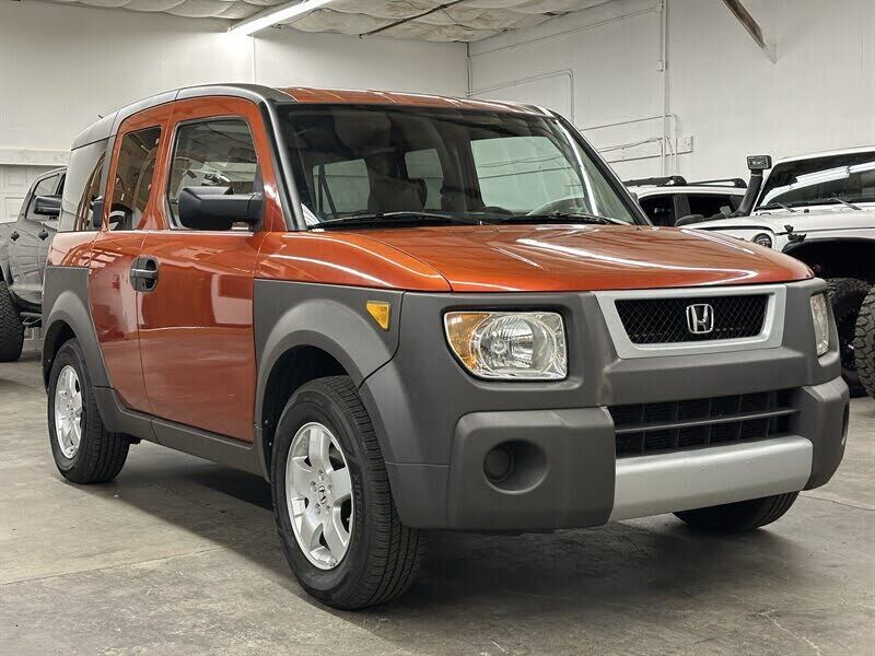 2004 HONDA Element