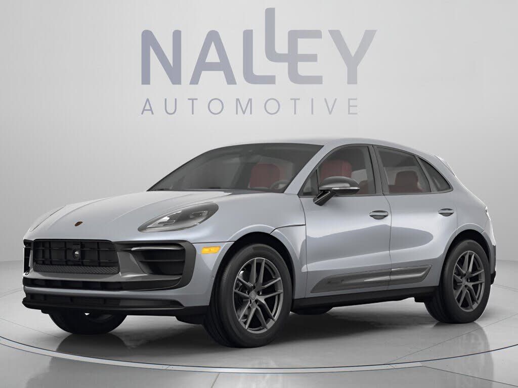 2024 PORSCHE Macan