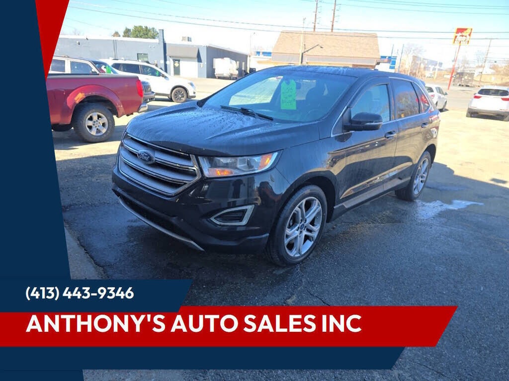 2015 FORD Edge