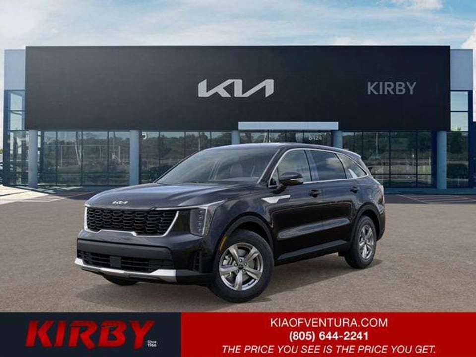 2026 KIA Sorento