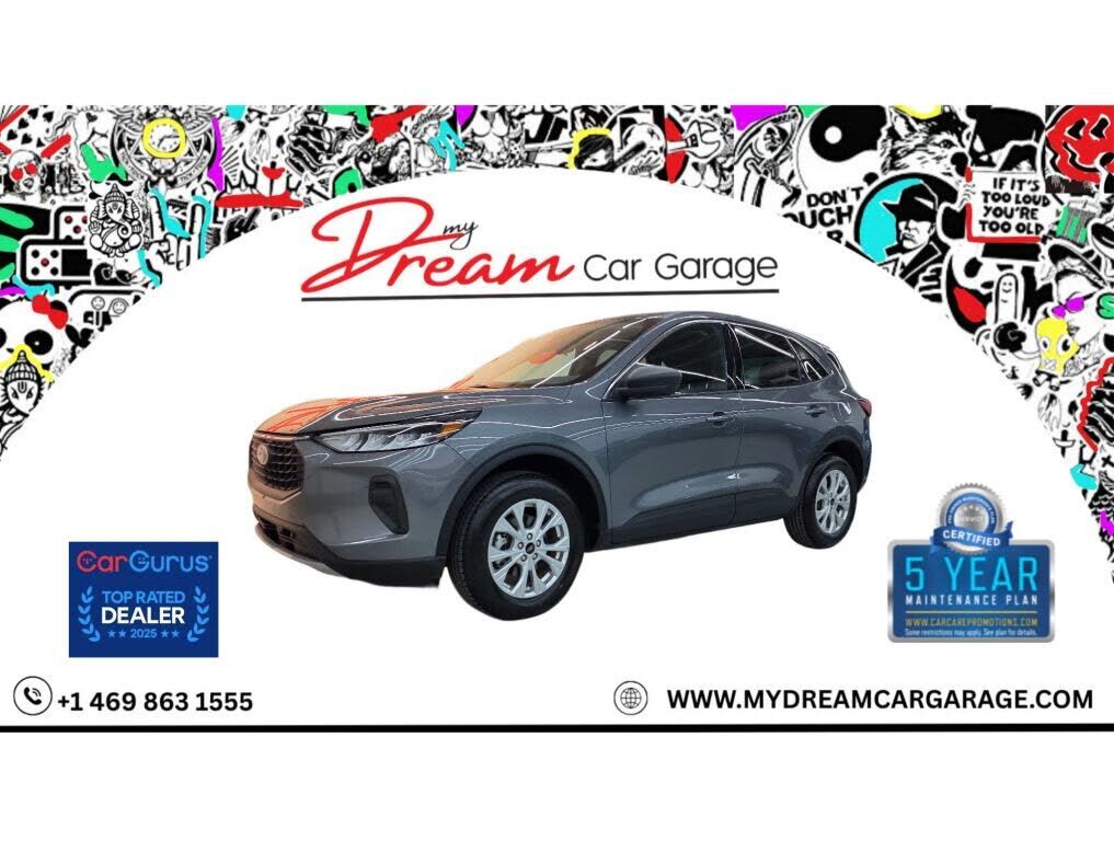 2024 FORD Escape