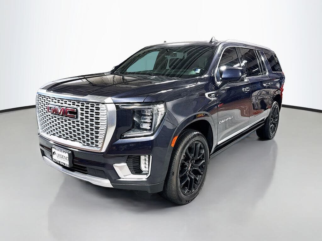 2023 GMC Yukon XL