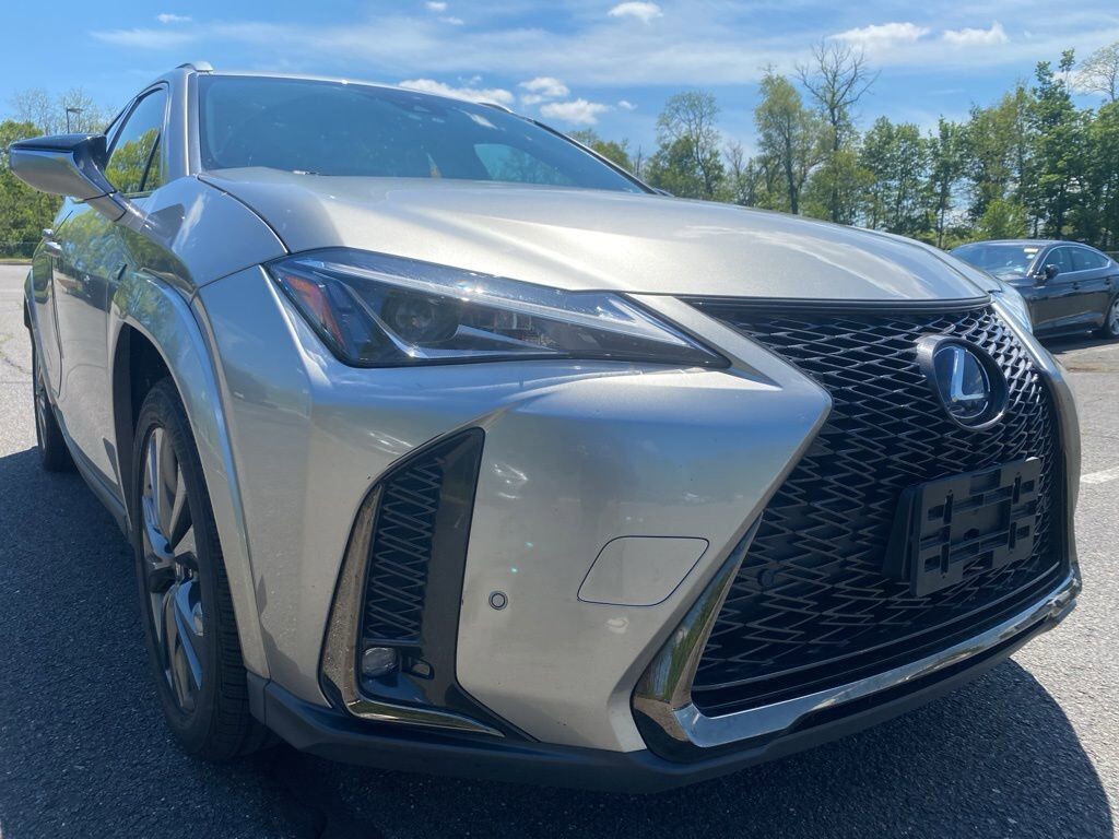 2022 LEXUS UX