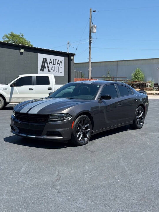 2019 DODGE Charger