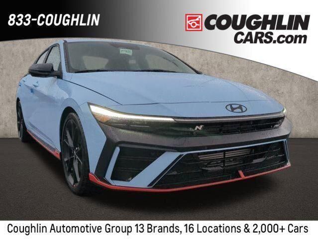 2026 HYUNDAI Elantra N