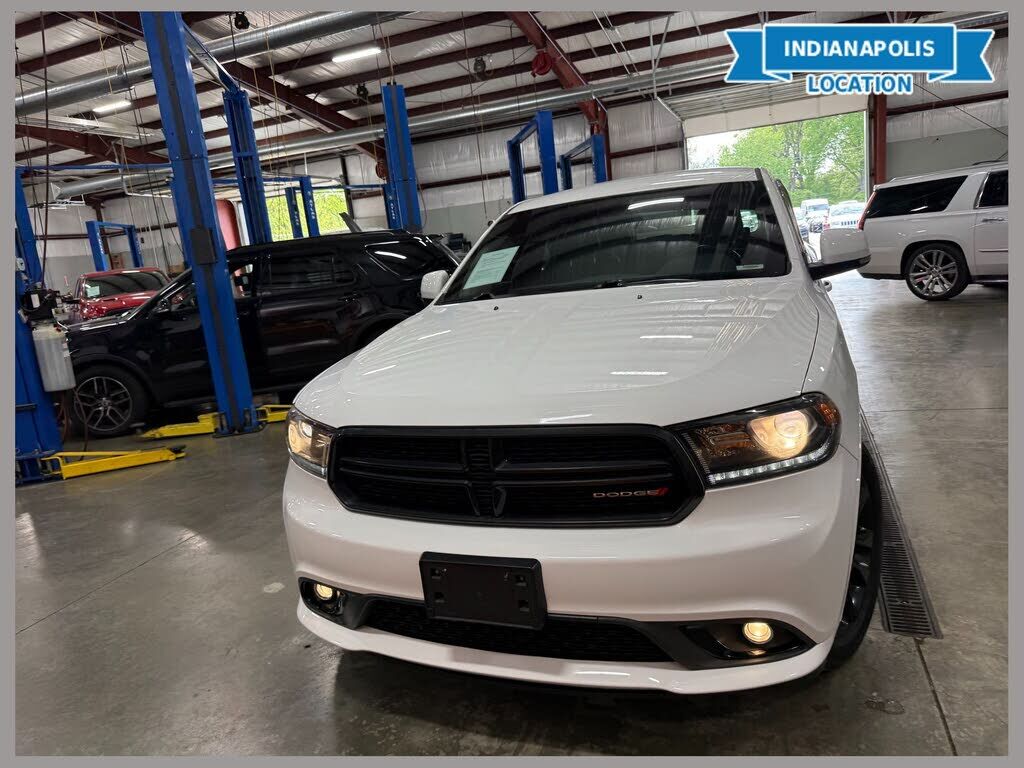 2018 DODGE Durango