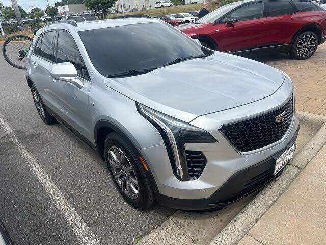 2019 CADILLAC XT4