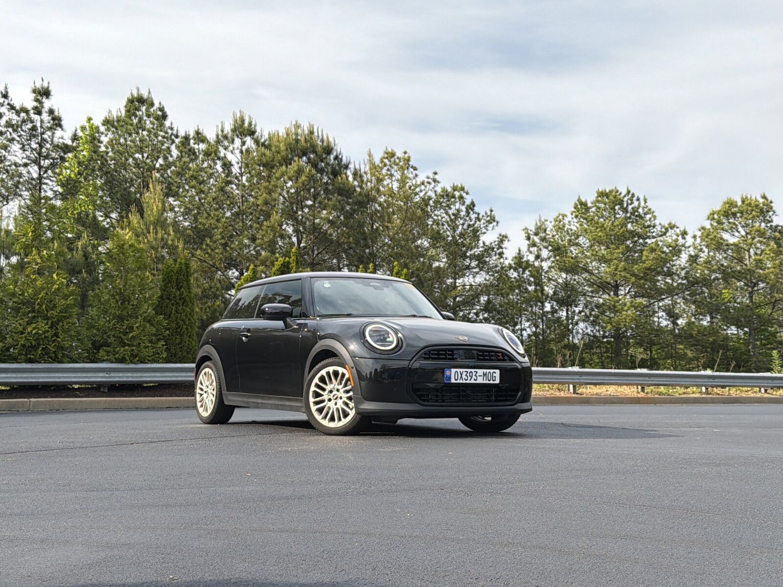 2025 MINI Hardtop