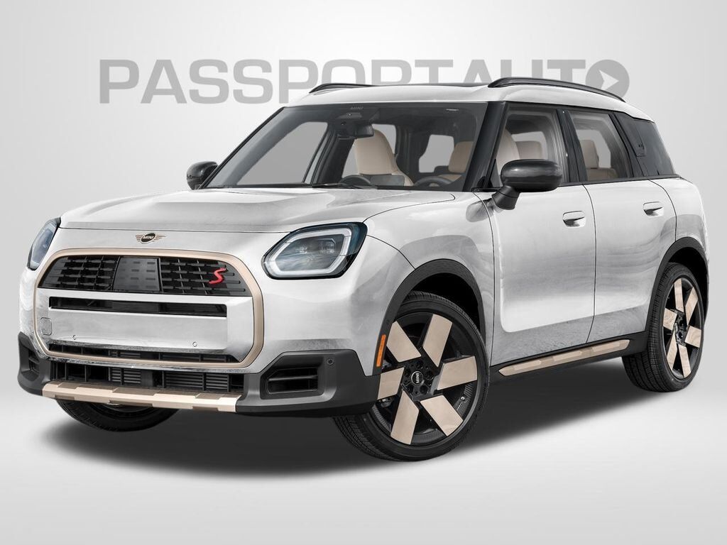 2027 MINI Countryman