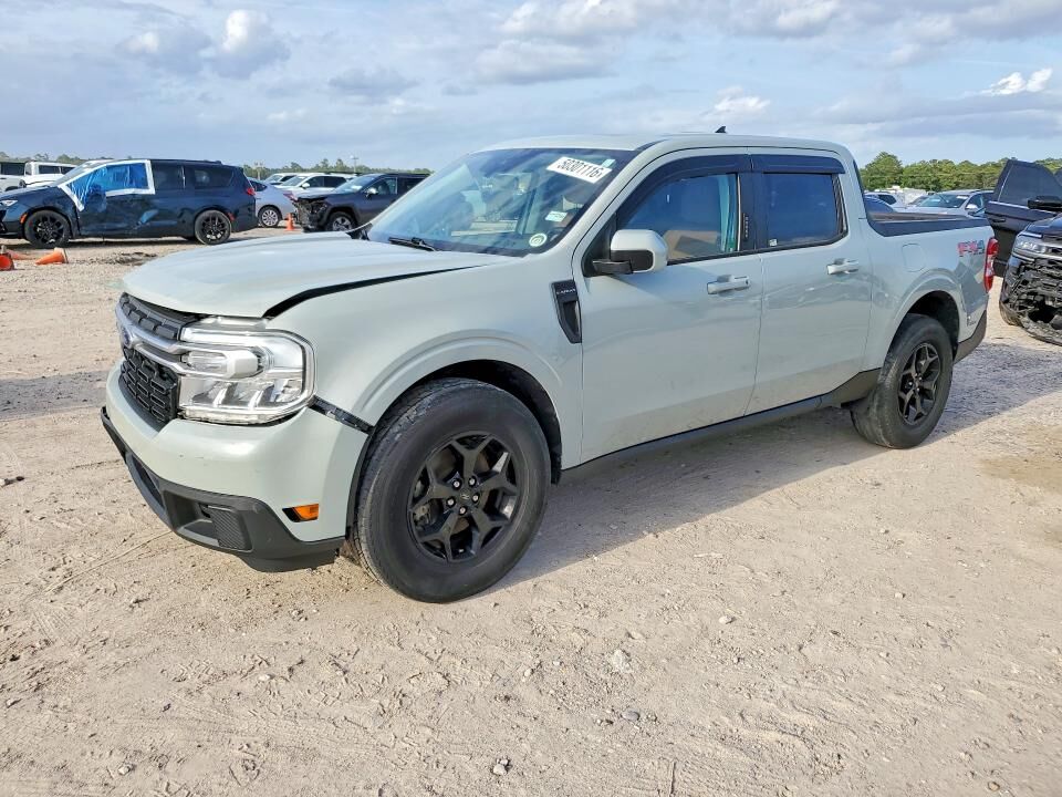 2023 FORD Maverick