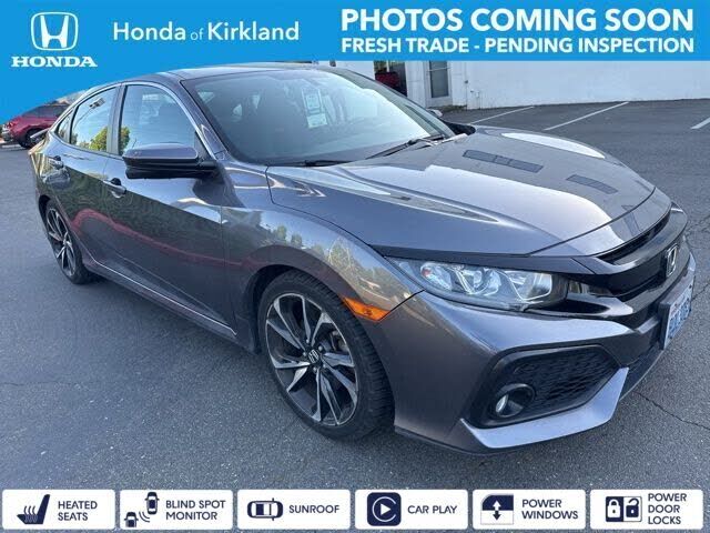 2019 HONDA Civic