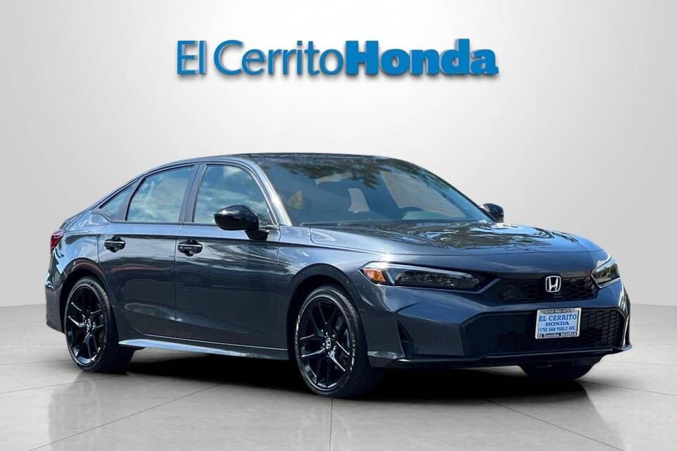 2026 HONDA Civic