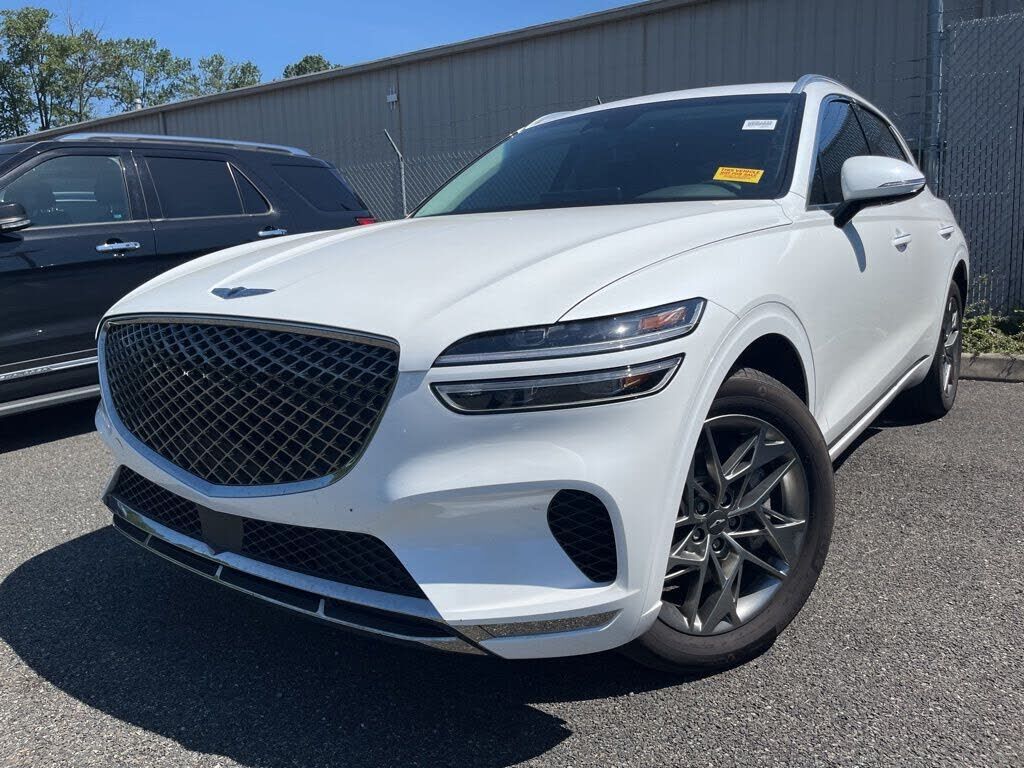 2025 GENESIS GV70