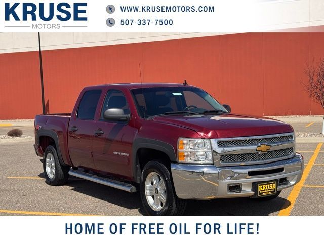 2013 CHEVROLET Silverado