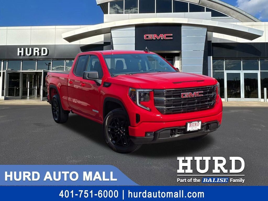 2026 GMC Sierra