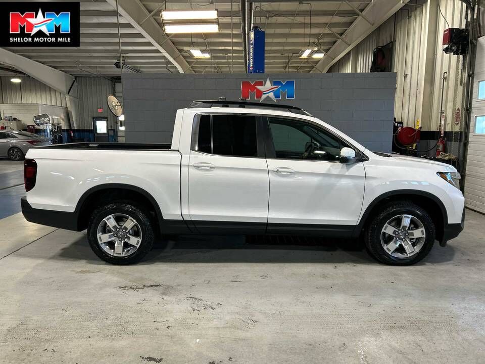 2026 HONDA Ridgeline