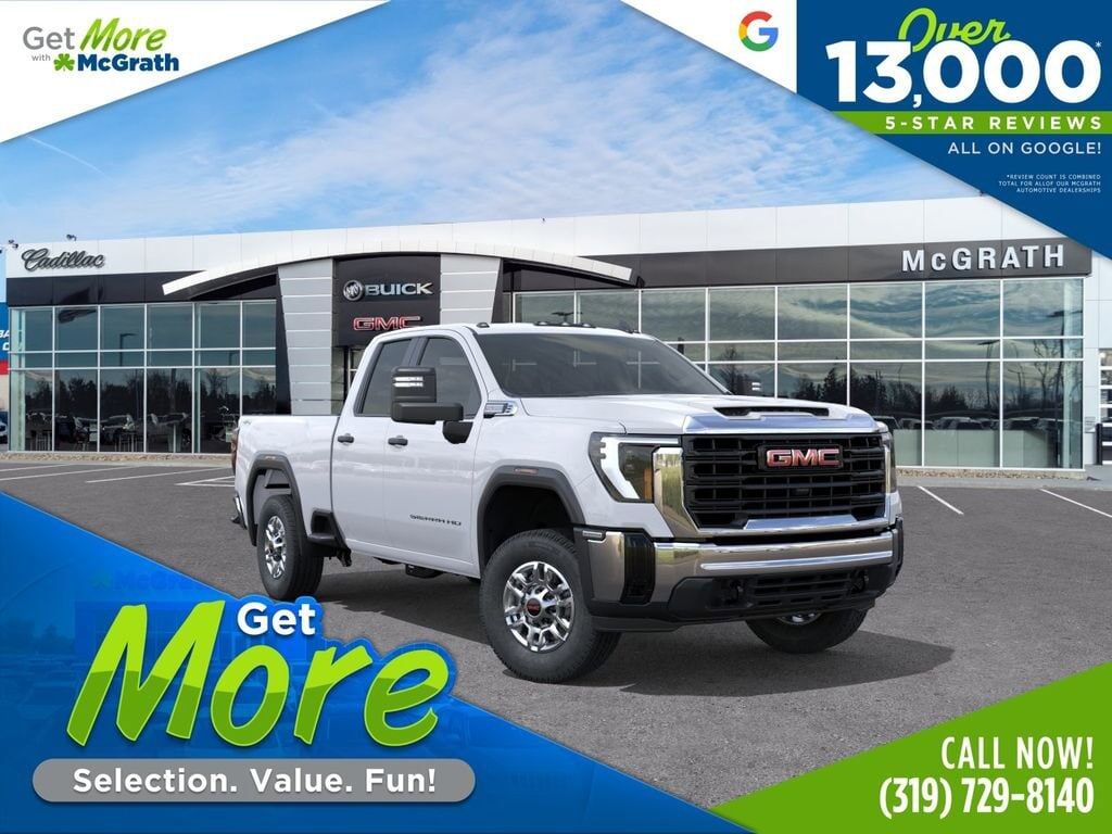 2026 GMC Sierra HD
