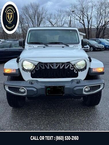 2019 JEEP Wrangler