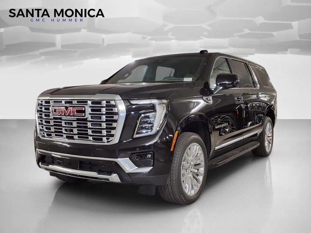 2026 GMC Yukon XL