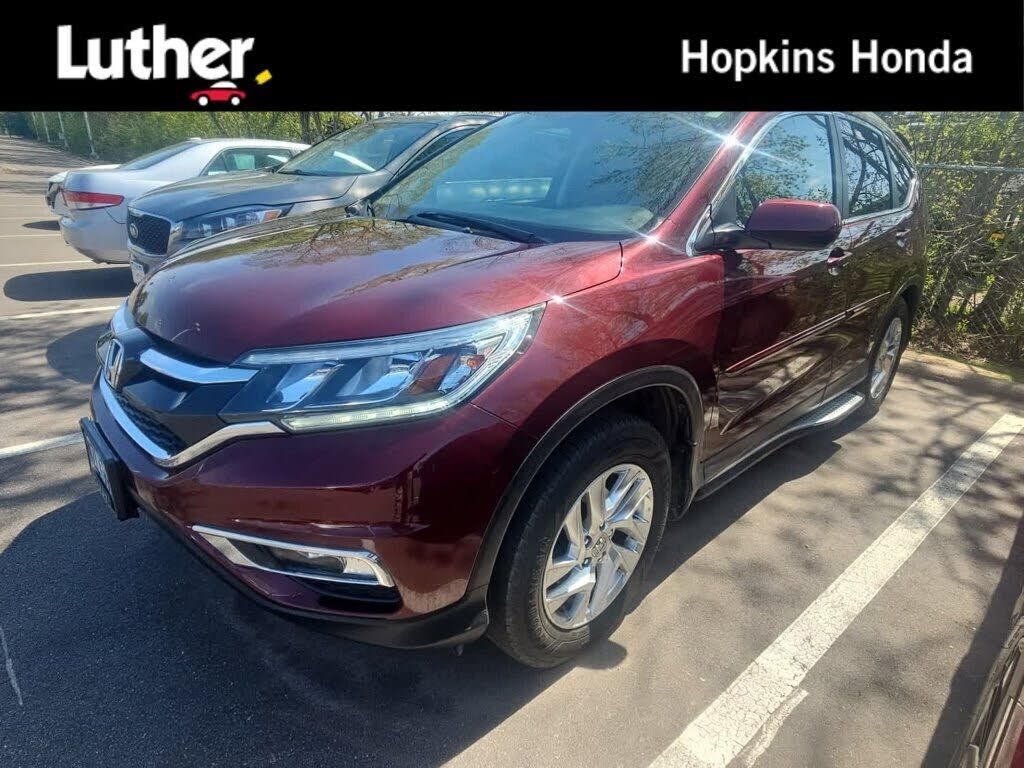 2015 HONDA CR-V