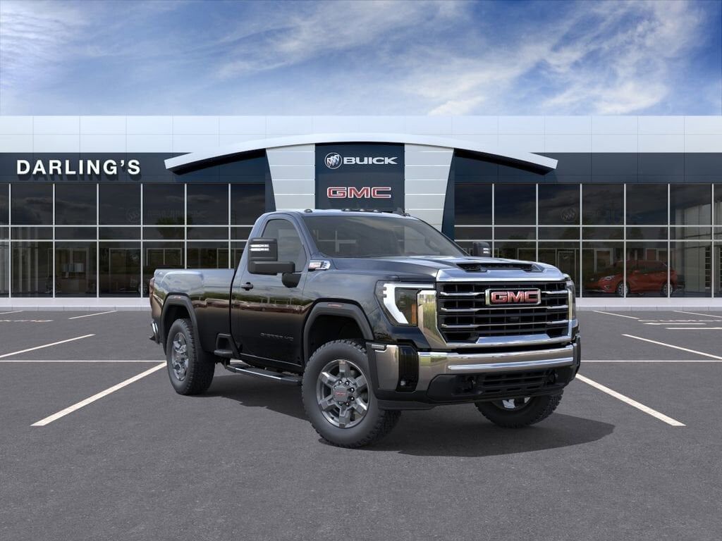 2026 GMC Sierra HD