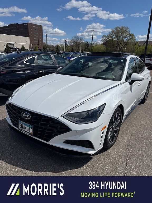 2020 HYUNDAI Sonata