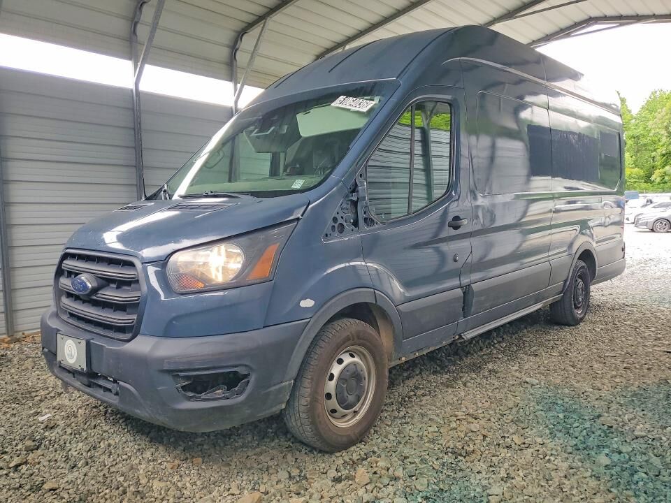 2020 FORD Transit