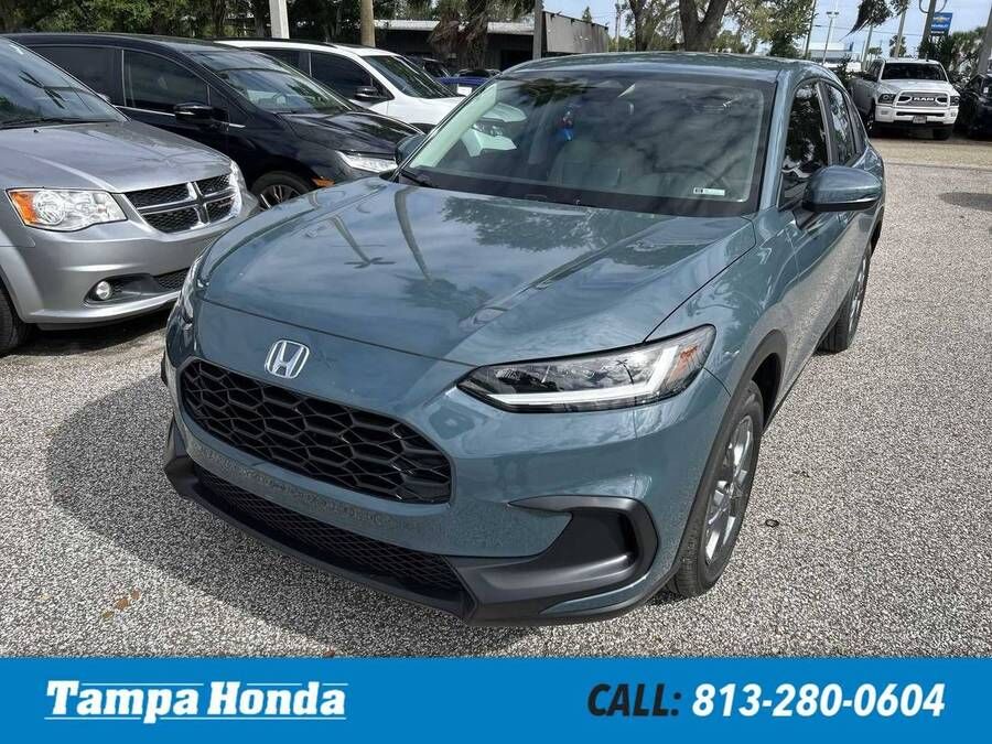 2026 HONDA HR-V