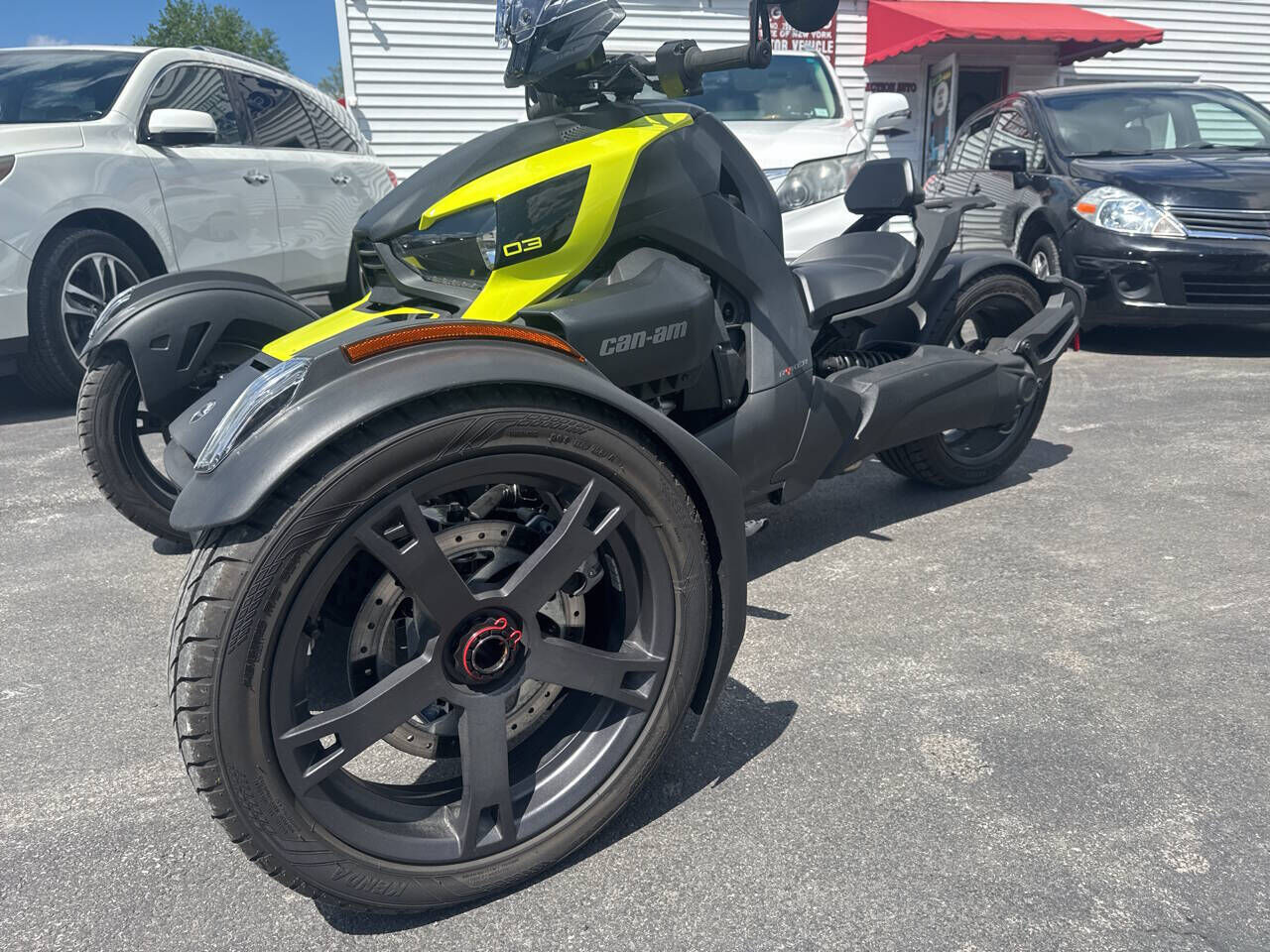 2020 CAN-AM Ryker