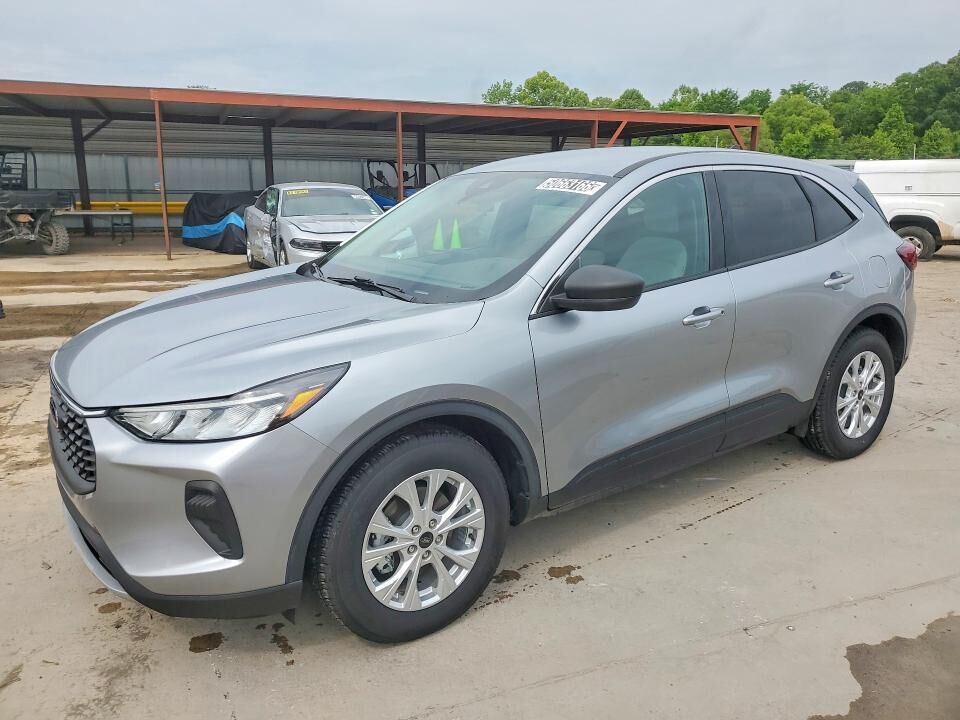 2024 FORD Escape