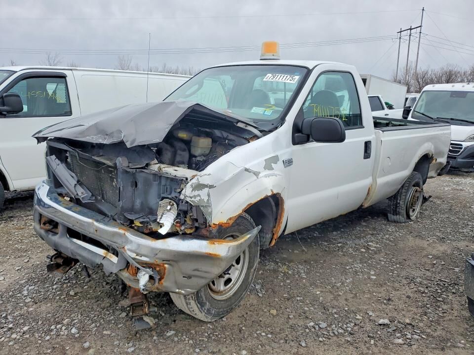 2007 FORD F-250