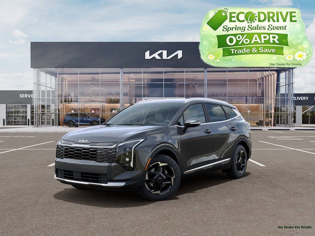 2026 KIA Sportage