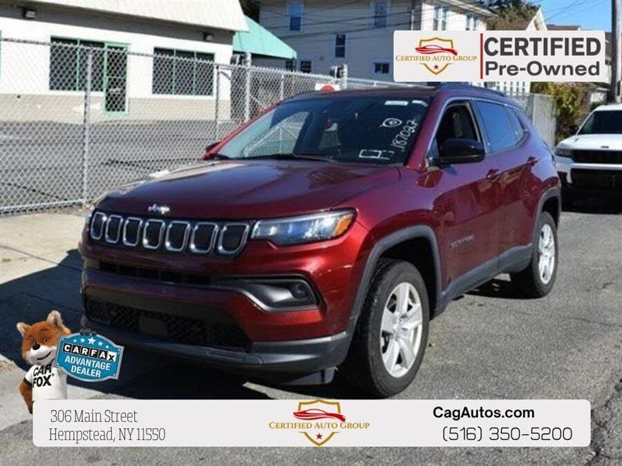 2025 JEEP Compass