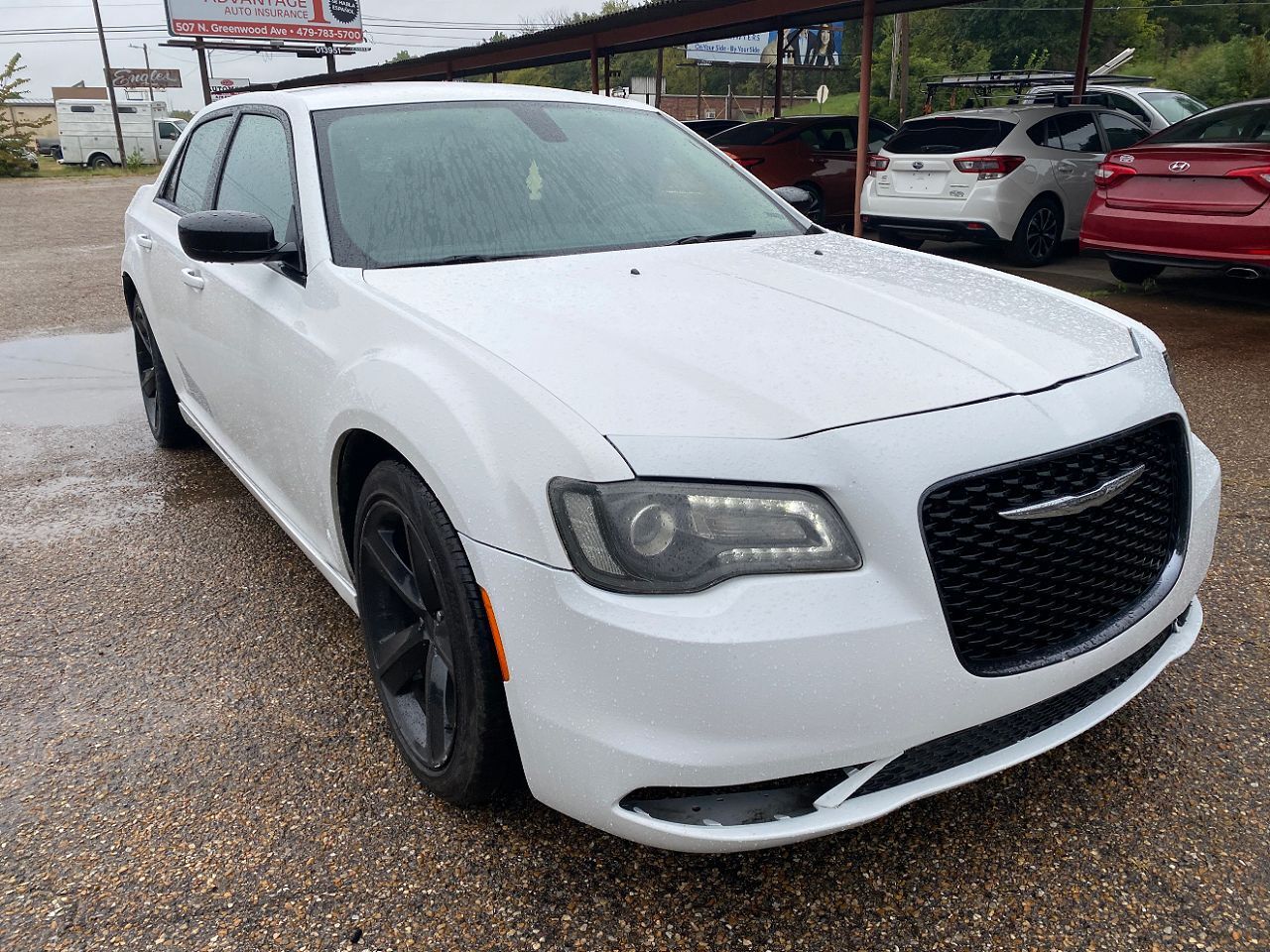 2018 CHRYSLER 300