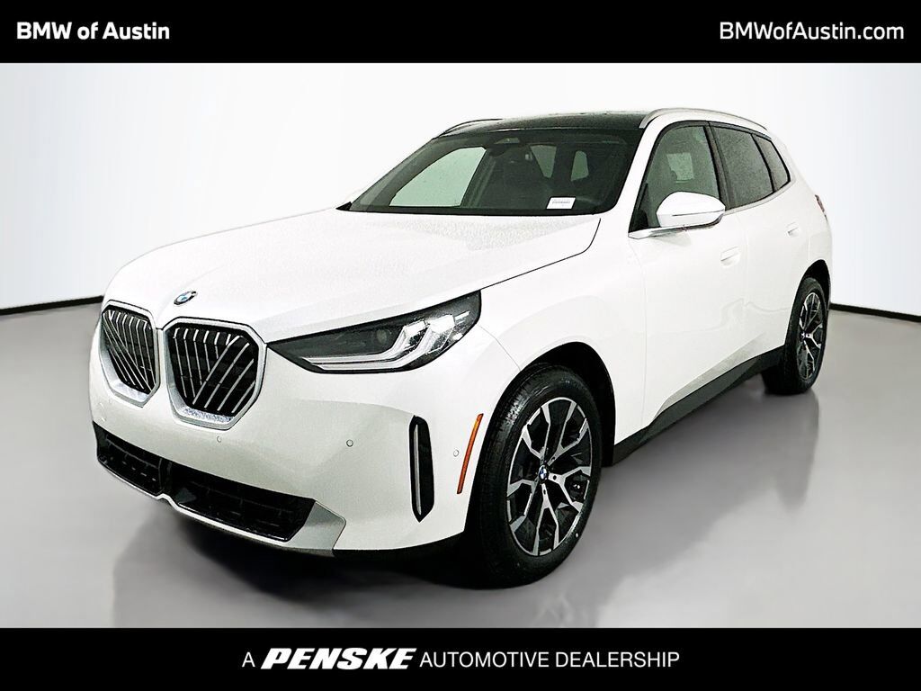 2025 BMW X3