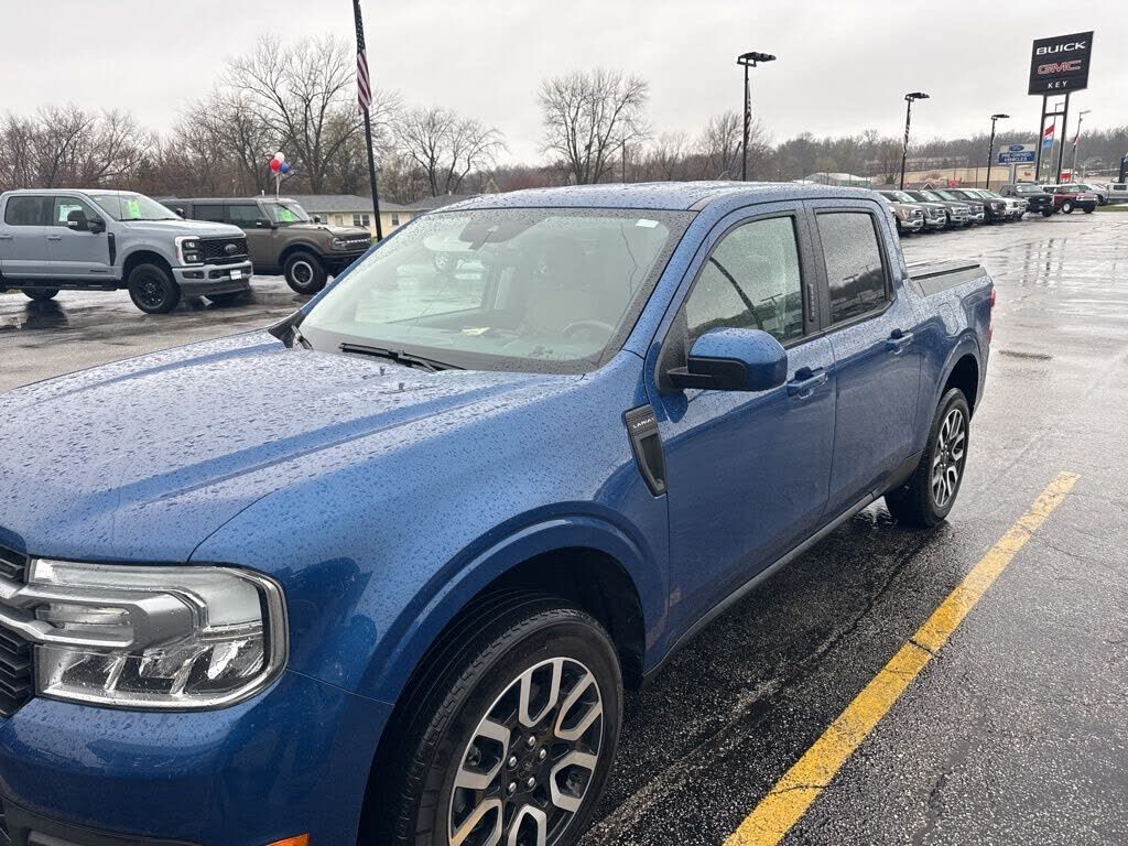 2023 FORD Maverick