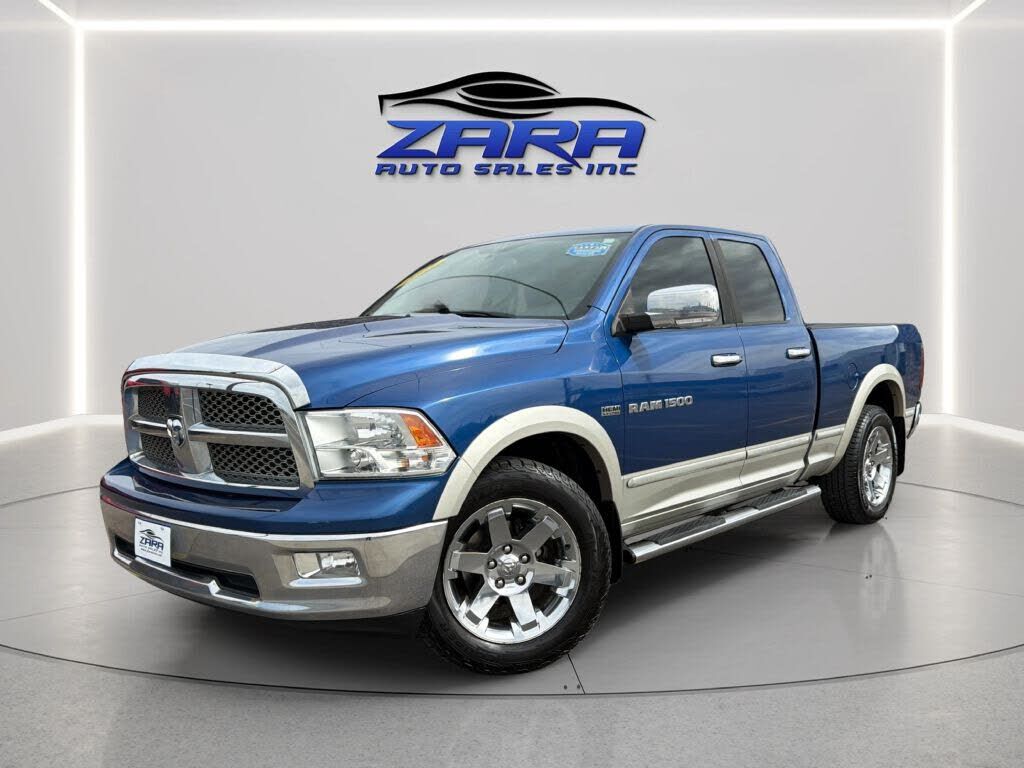 2011 DODGE Ram