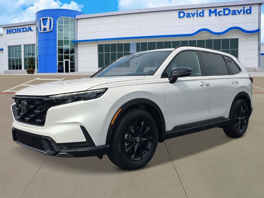 2026 HONDA CR-V
