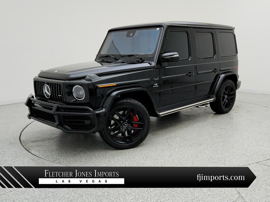 2023 MERCEDES-BENZ G-Class