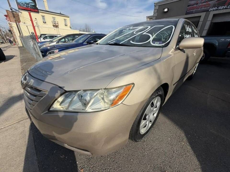 2009 TOYOTA Camry