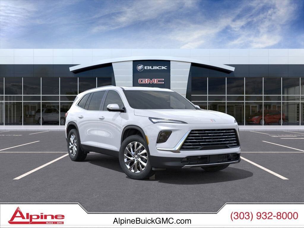 2026 BUICK Enclave