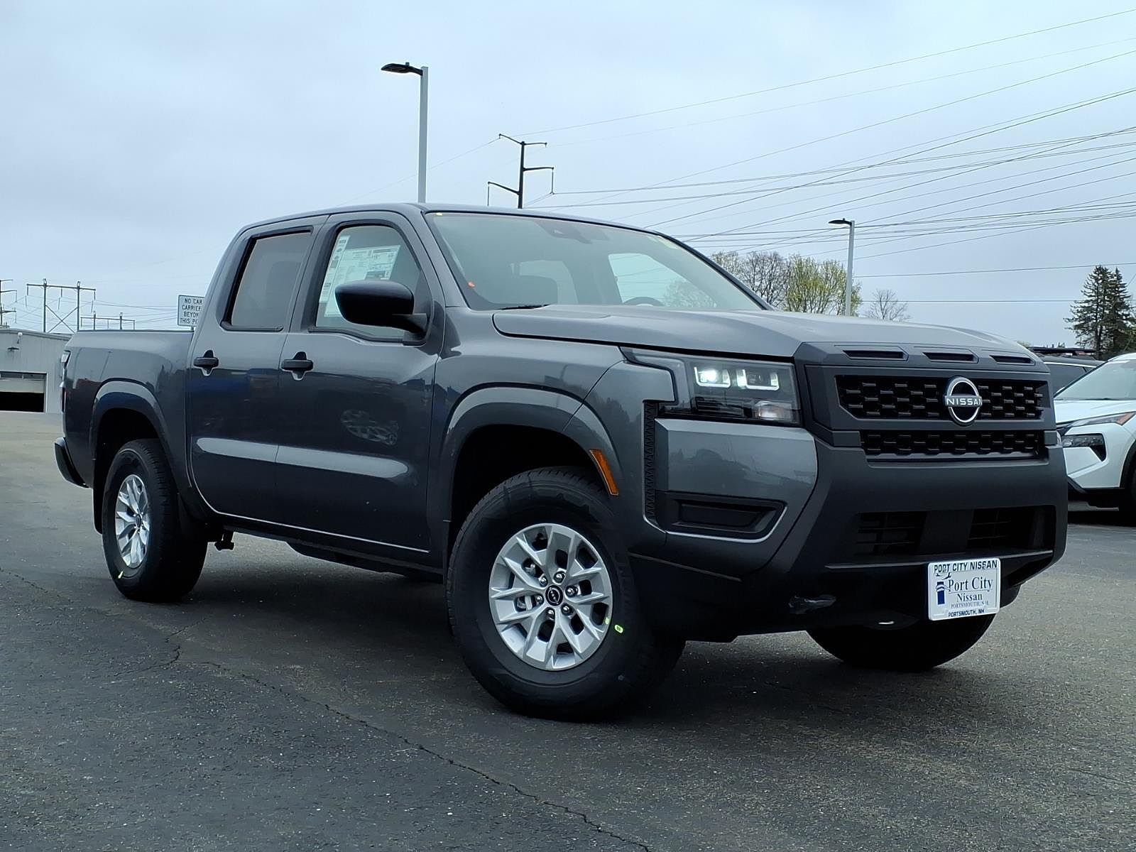 2026 NISSAN Frontier