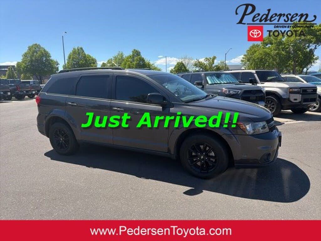 2019 DODGE Journey