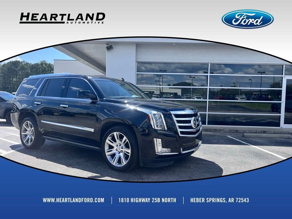 2015 CADILLAC Escalade
